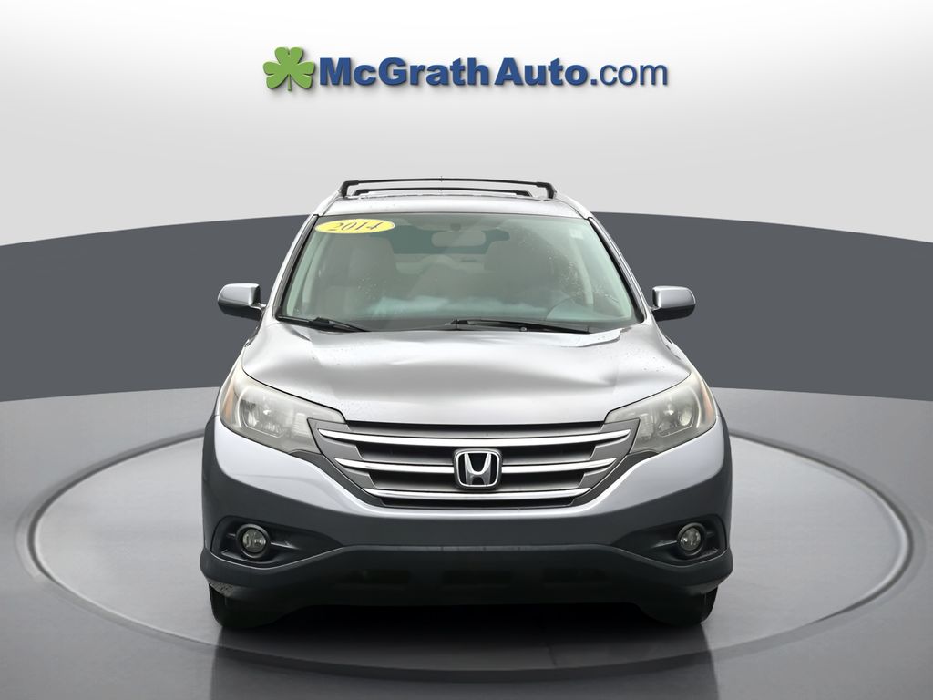 2014 Honda CR-V EX-L photo 3