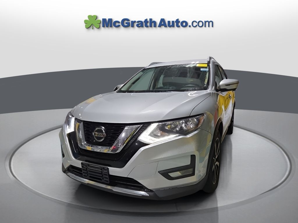 2020 Nissan Rogue SL photo 2