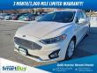 Used 2020 Ford Fusion Energi Titanium Sedan