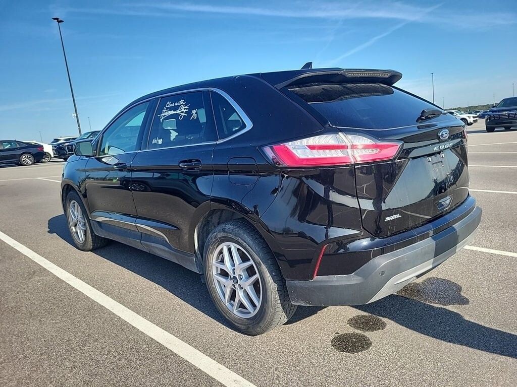 Used 2022 Ford Edge SEL SUV