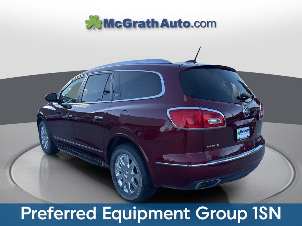 Used 2017 Buick Enclave Premium Group SUV