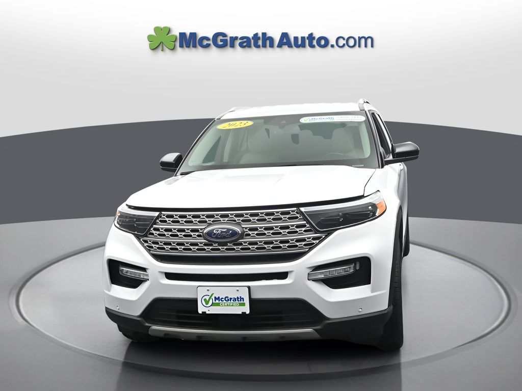 2023 Ford Explorer Limited photo 3