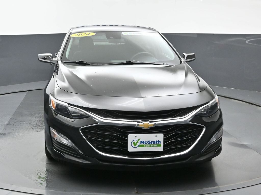 Used 2024 Chevrolet Malibu LT Sedan