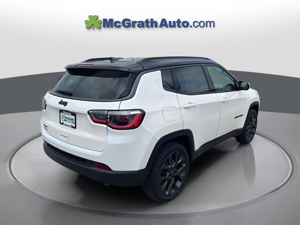 2020 Jeep Compass High Altitude photo 2