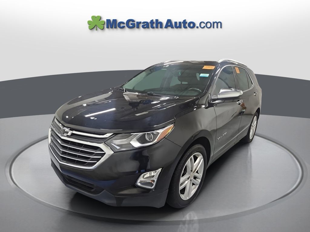 2020 Chevrolet Equinox Premier photo 2