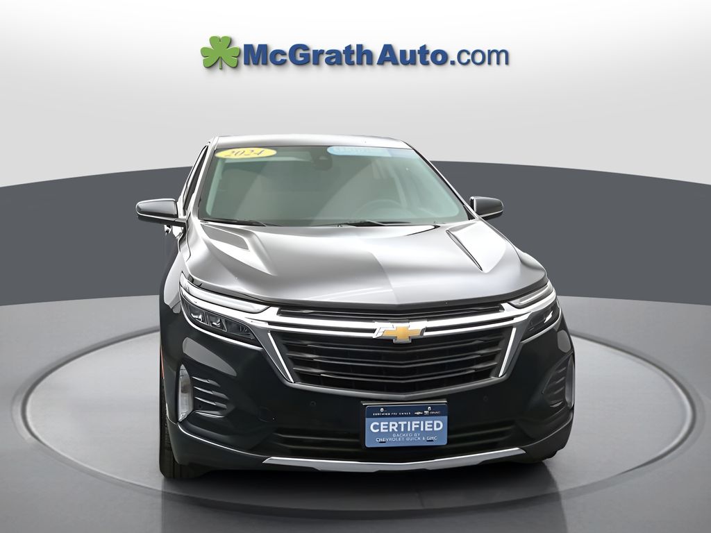 2024 Chevrolet Equinox LT photo 3