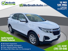 2024 Chevrolet Equinox LT SUV