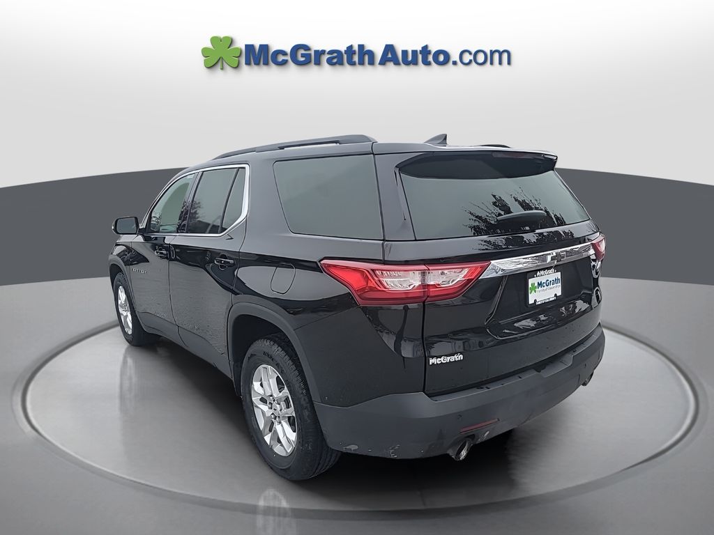 2019 Chevrolet Traverse photo 3