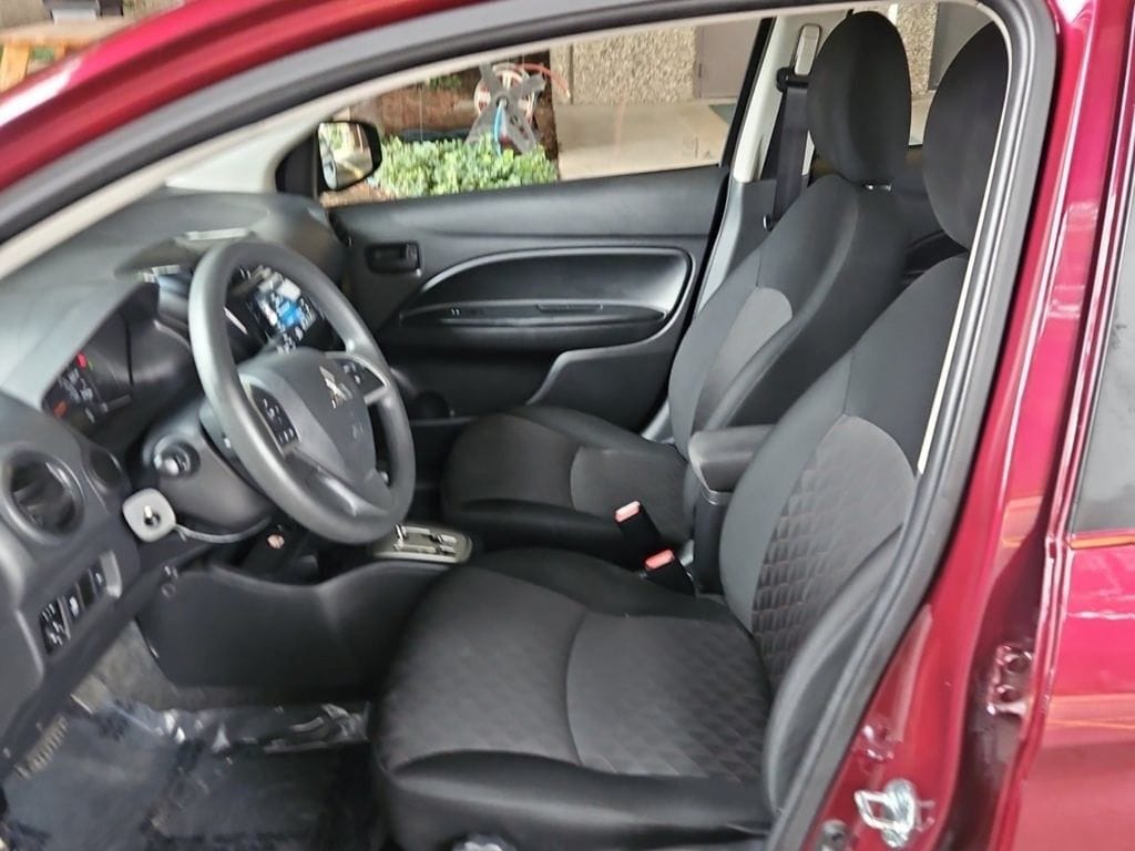 Used 2024 Mitsubishi Mirage LE Hatchback