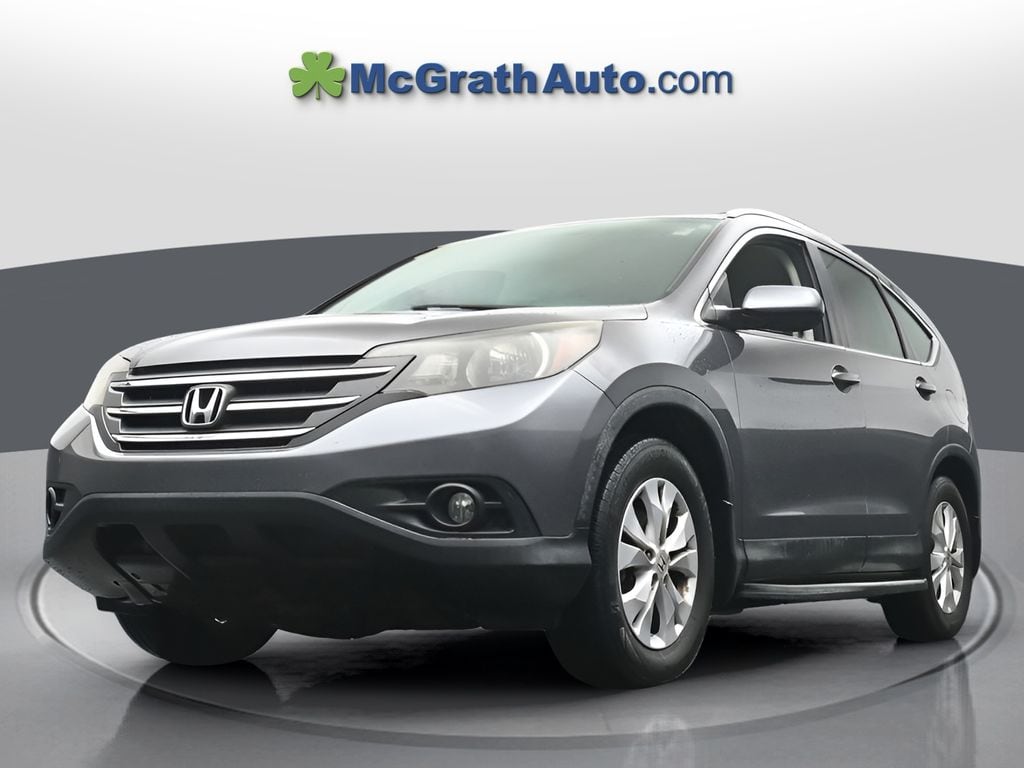 Used 2014 Honda CR-V EX-L SUV