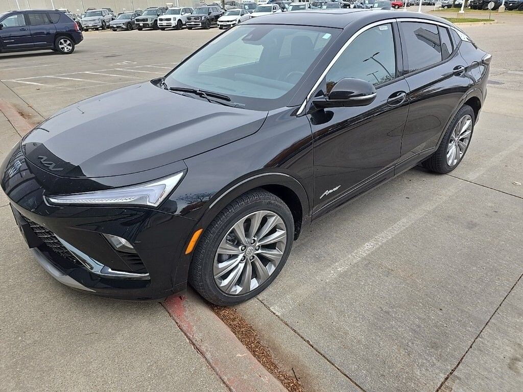 Used 2024 Buick Envista Avenir SUV