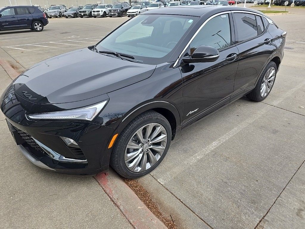 2024 Buick Envista Avenir photo 3