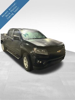2021 Chevrolet Colorado LT Crew Cab
