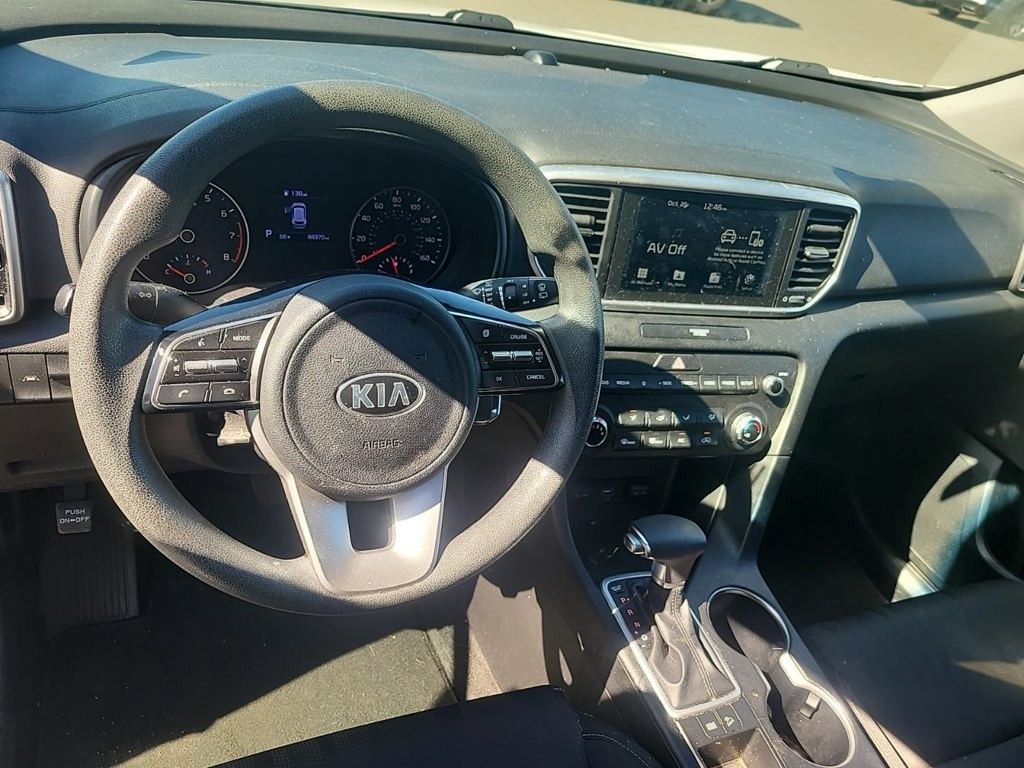 2021 Kia Sportage LX photo 3
