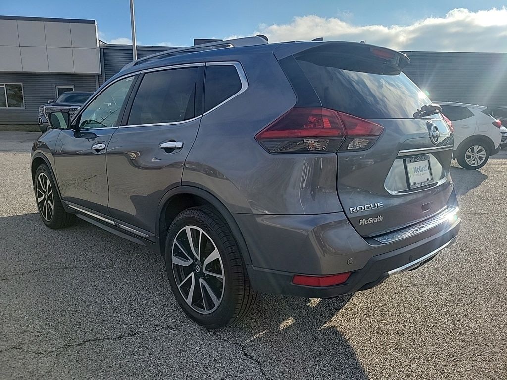 Used 2020 Nissan Rogue SL SUV