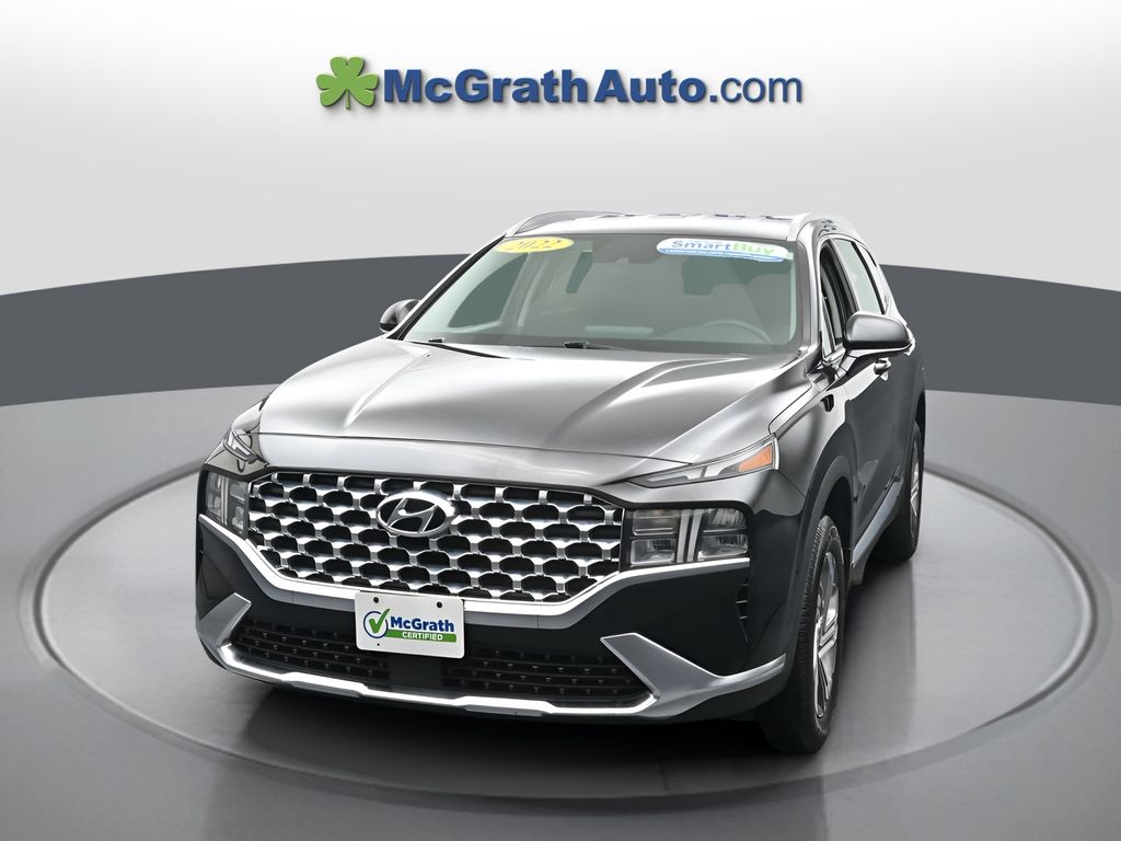2022 Hyundai Santa Fe SEL photo 3