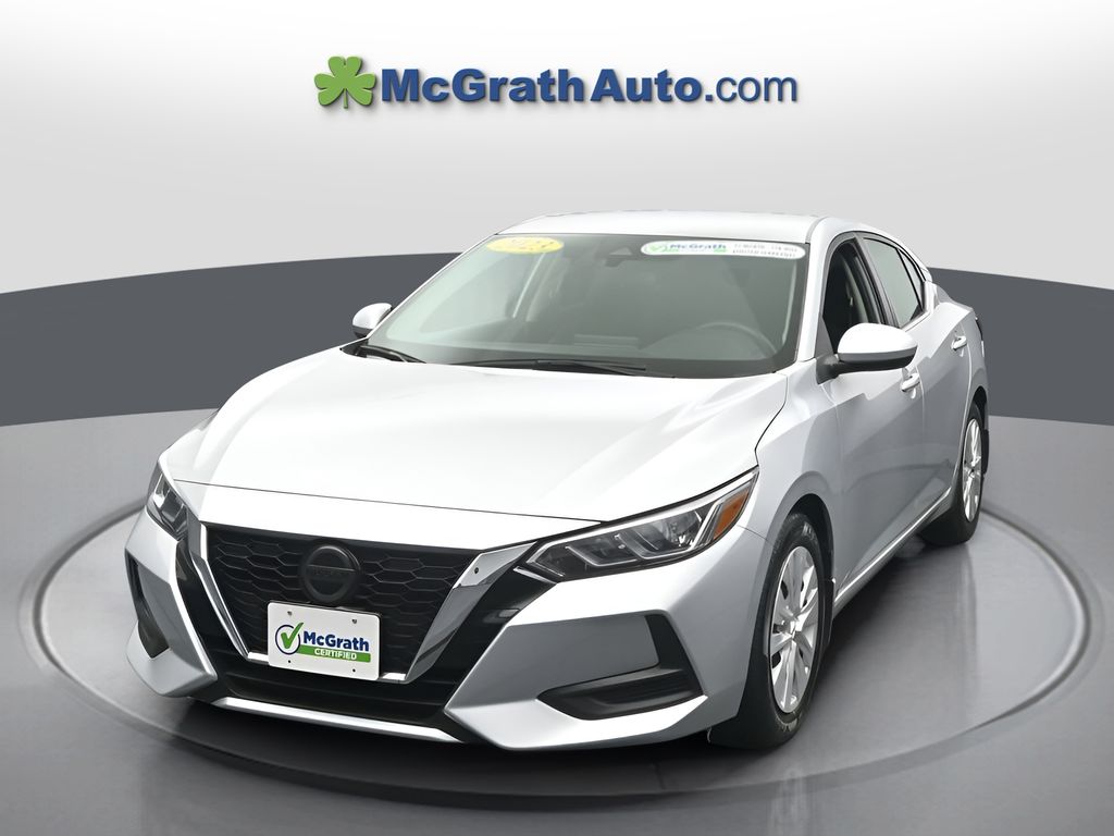2023 Nissan Sentra S photo 4