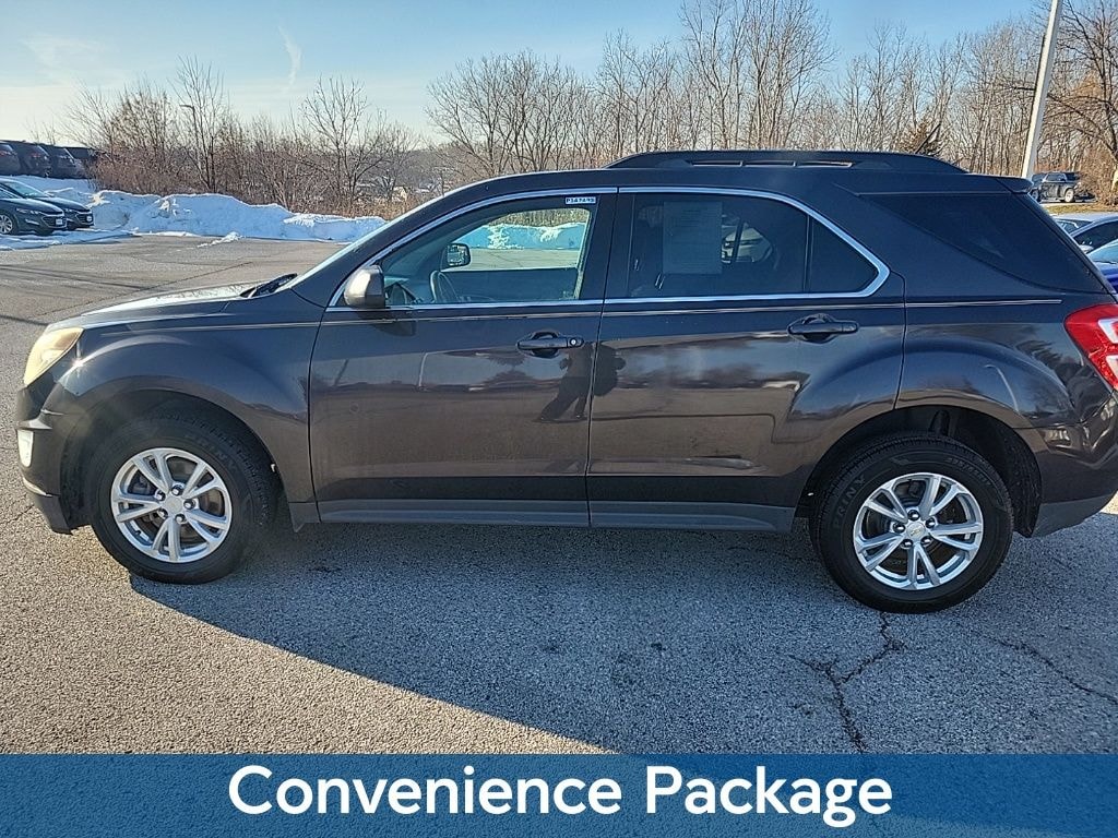 Used 2016 Chevrolet Equinox LT SUV