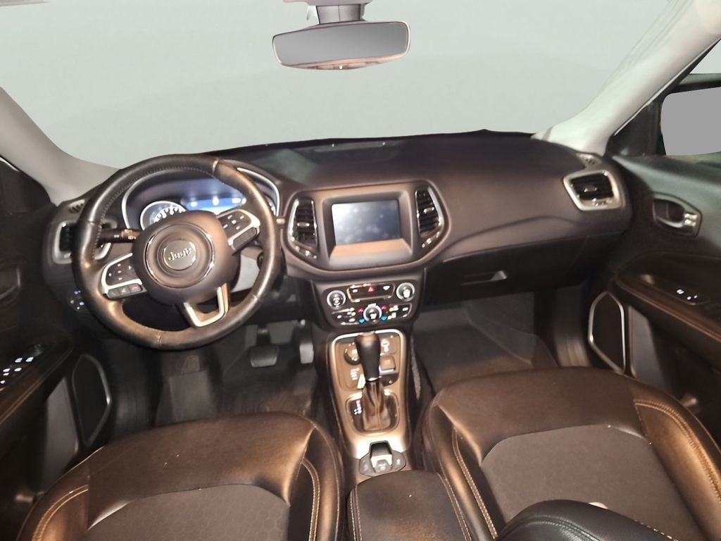 Used 2019 Jeep Compass Latitude SUV