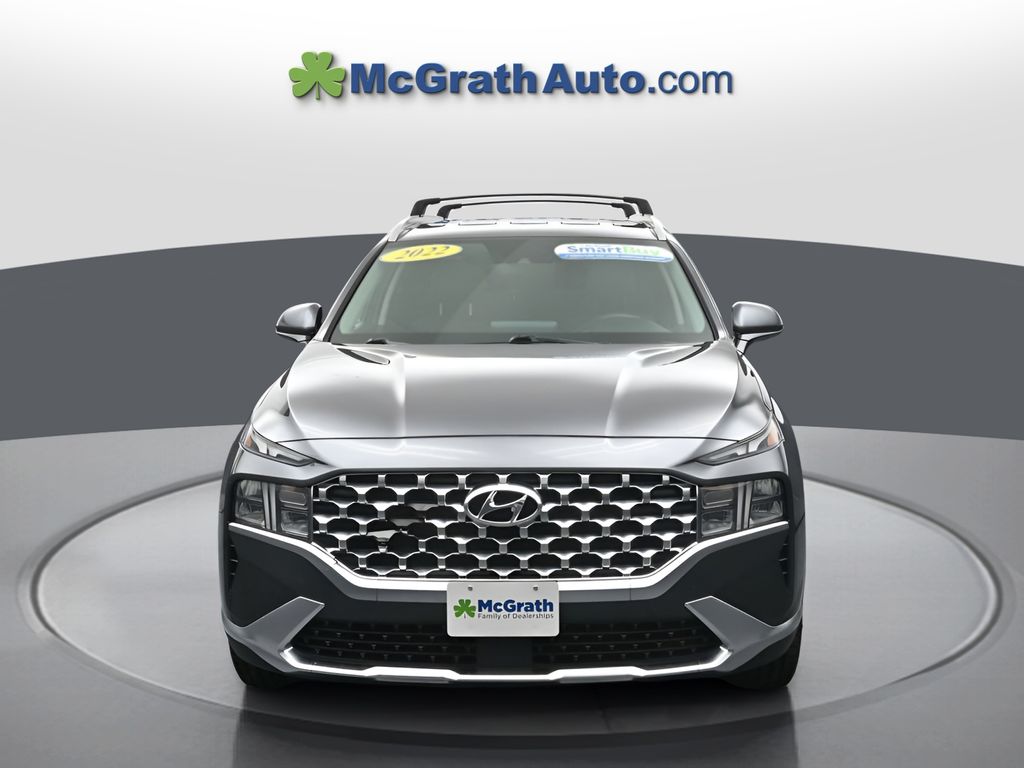 2022 Hyundai Santa Fe SEL photo 2