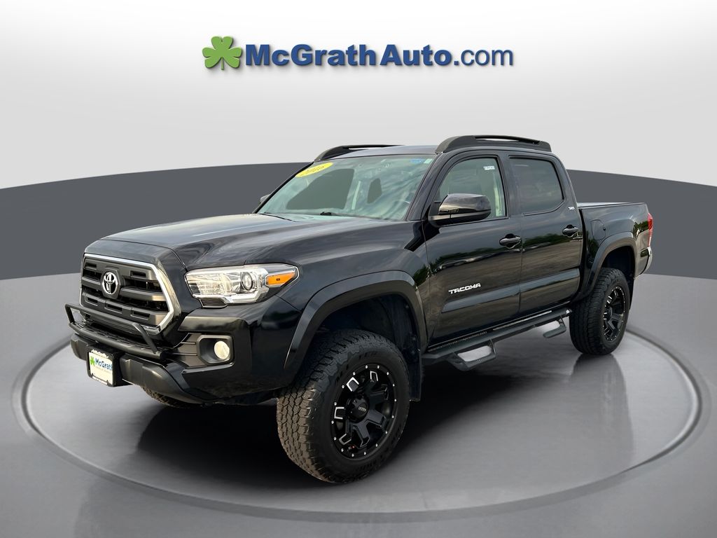 2016 Toyota Tacoma SR Double Cab photo 3
