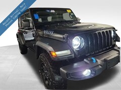 2023 Jeep Wrangler Base 4xe SUV