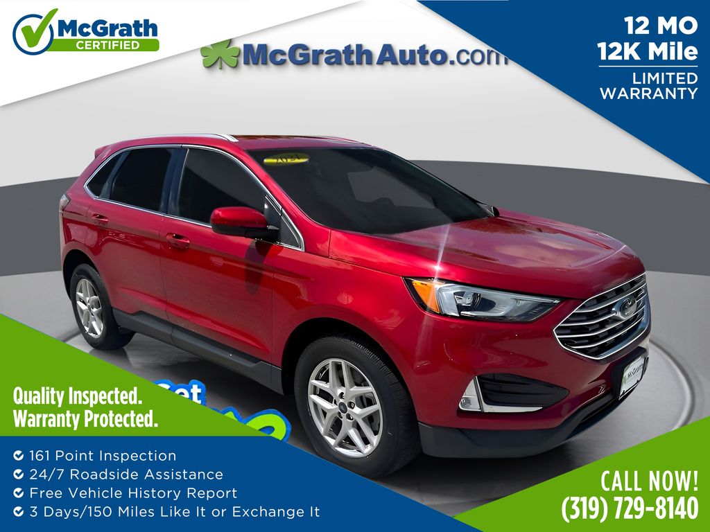 2021 Ford Edge SEL