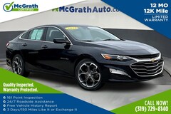 2023 Chevrolet Malibu LT Sedan