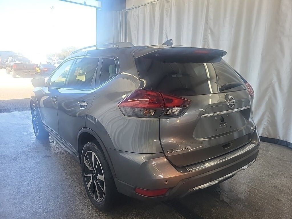 Used 2020 Nissan Rogue SL SUV