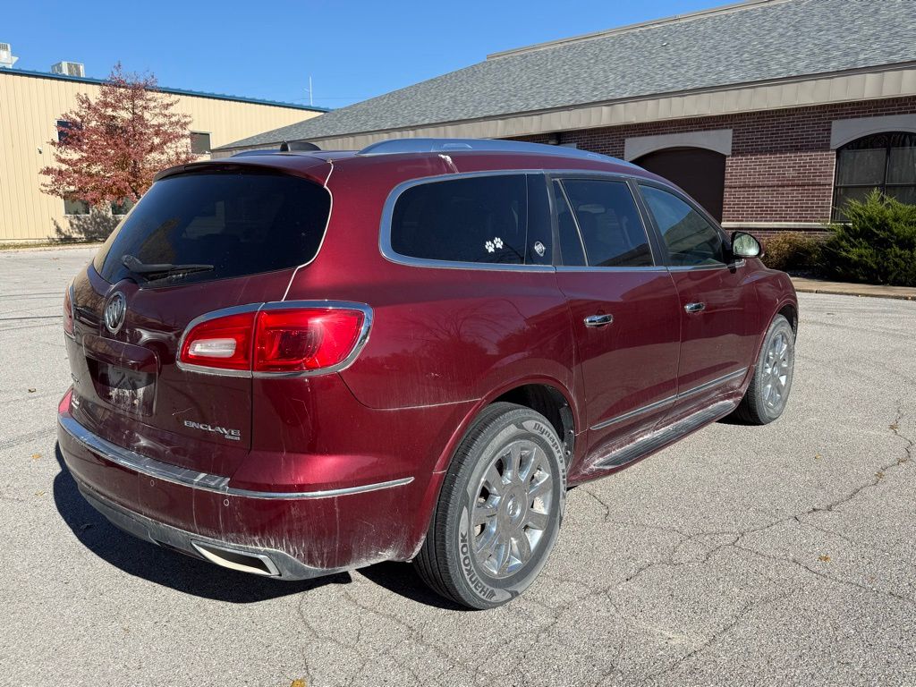 2017 Buick Enclave Premium photo 3