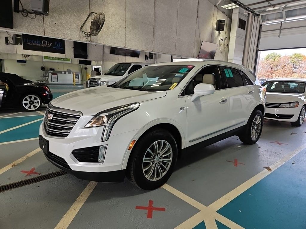 2018 Cadillac XT5 Luxury photo 4