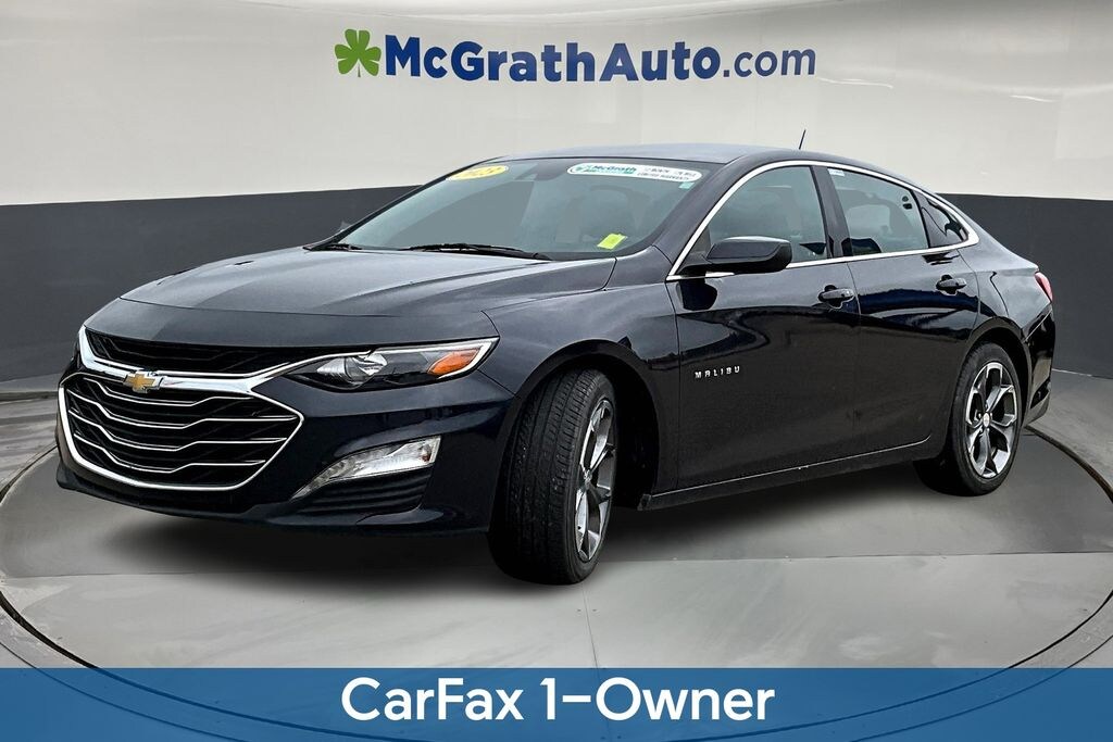 Used 2023 Chevrolet Malibu LT Sedan