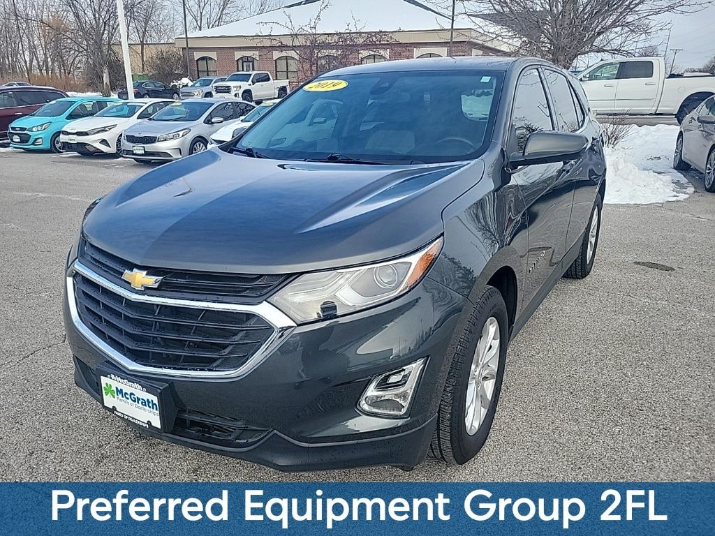 Used 2019 Chevrolet Equinox LT SUV