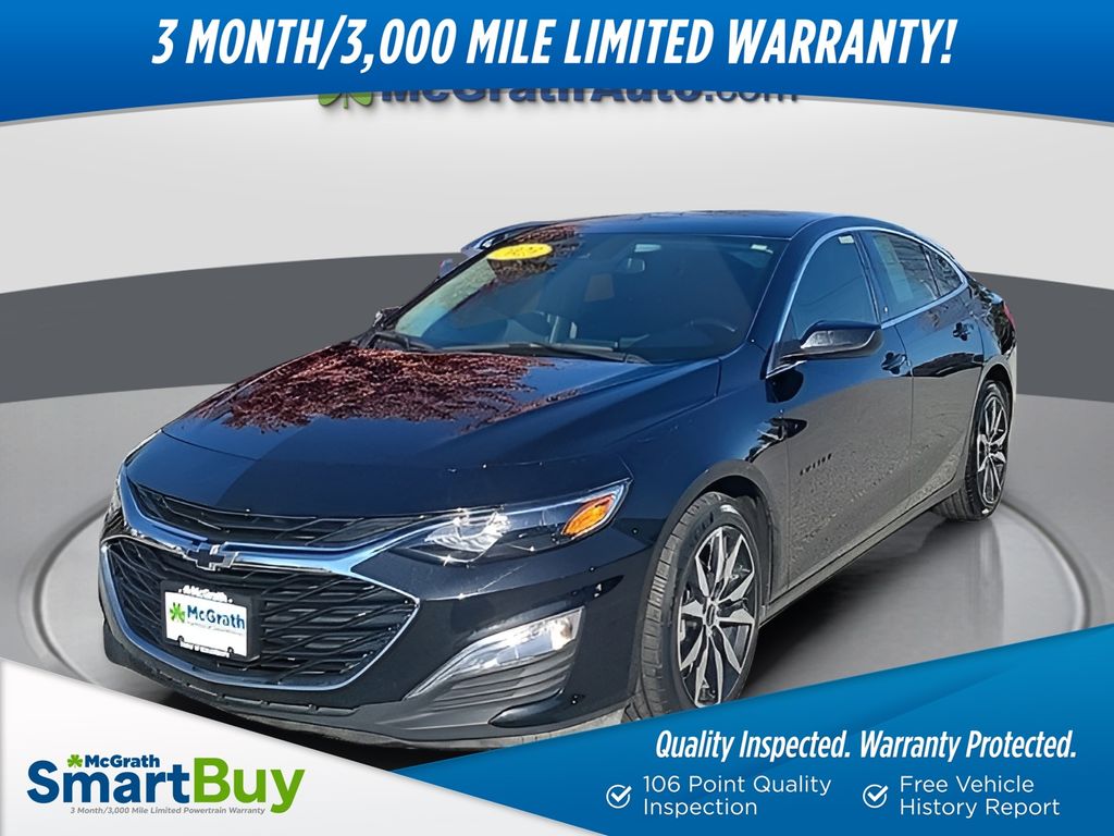2023 Chevrolet Malibu