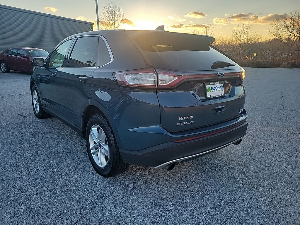 2016 Ford Edge SEL photo 4