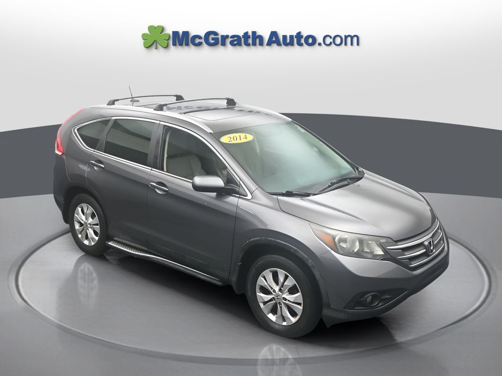 2014 Honda CR-V EX-L photo 2
