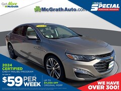 2024 Chevrolet Malibu LT Sedan