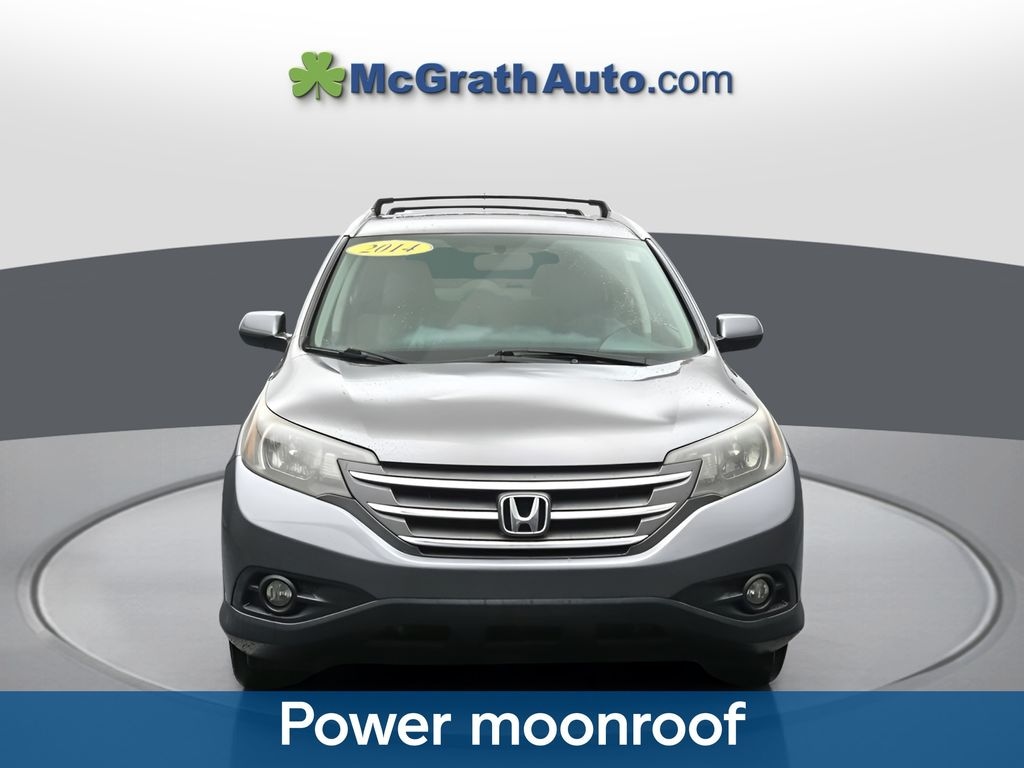 Used 2014 Honda CR-V EX-L SUV