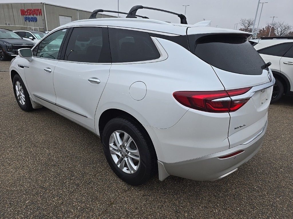 Used 2018 Buick Enclave Premium Group SUV