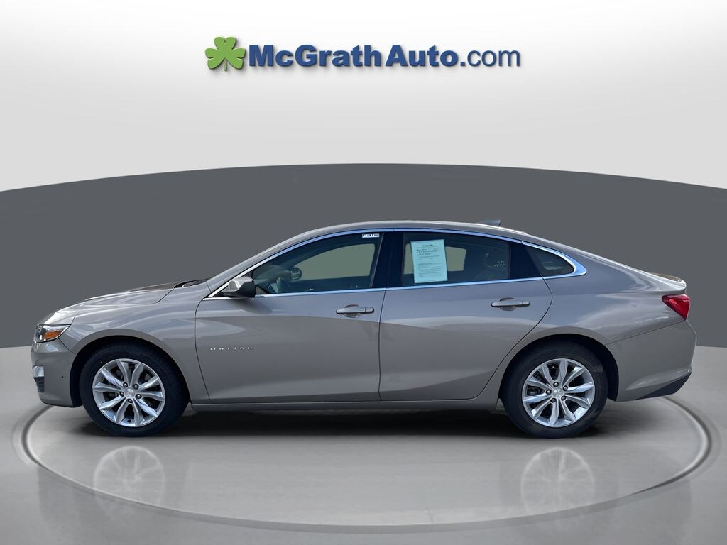 Used 2024 Chevrolet Malibu LT Sedan