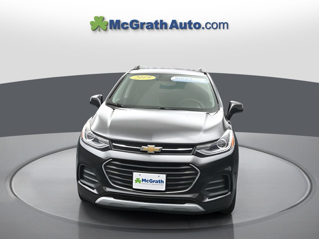 2019 Chevrolet Trax LT photo 4