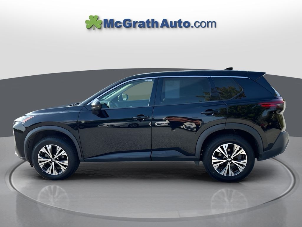 Used 2021 Nissan Rogue SV SUV