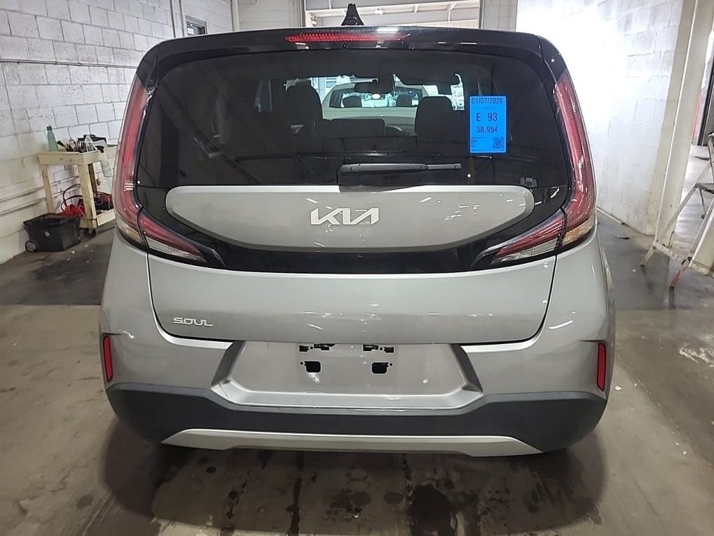 Used 2024 Kia Soul LX Hatchback
