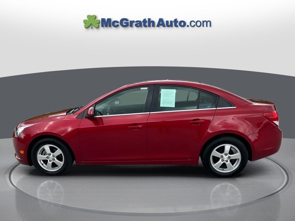 2012 Chevrolet Cruze photo 4