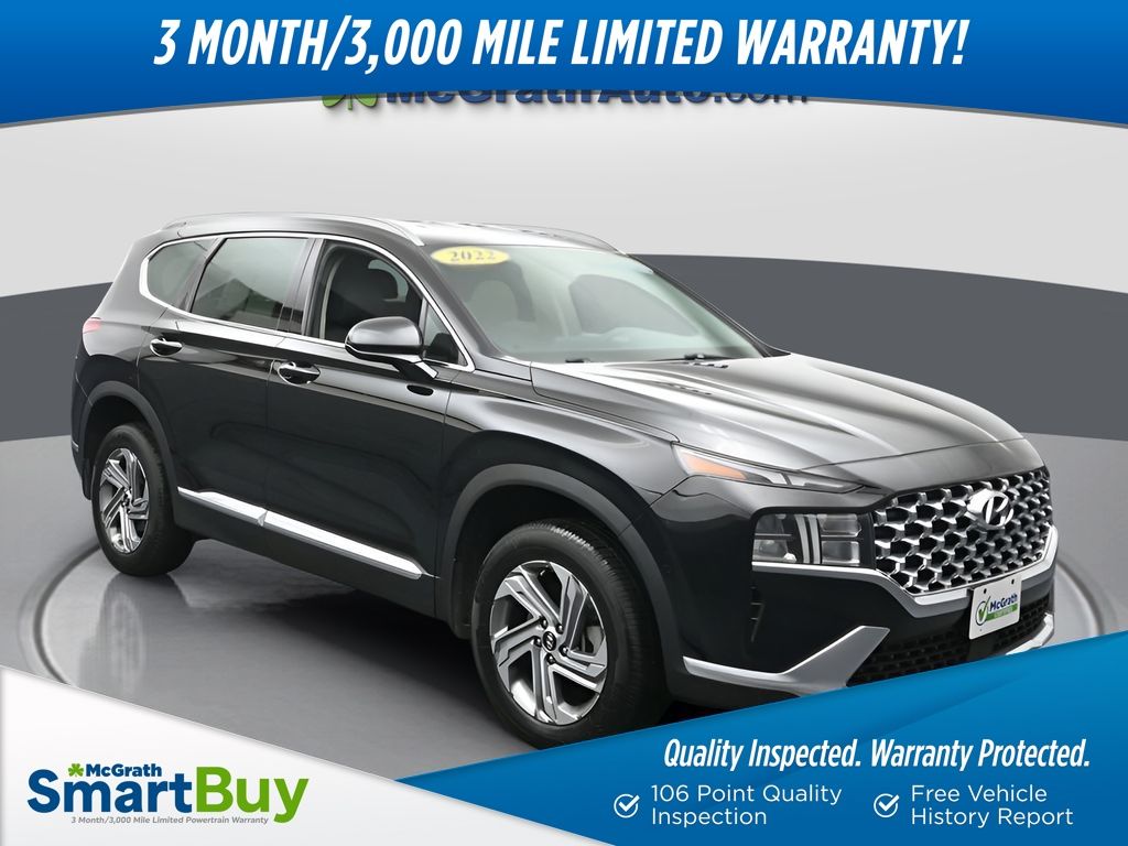 2022 Hyundai Santa Fe
