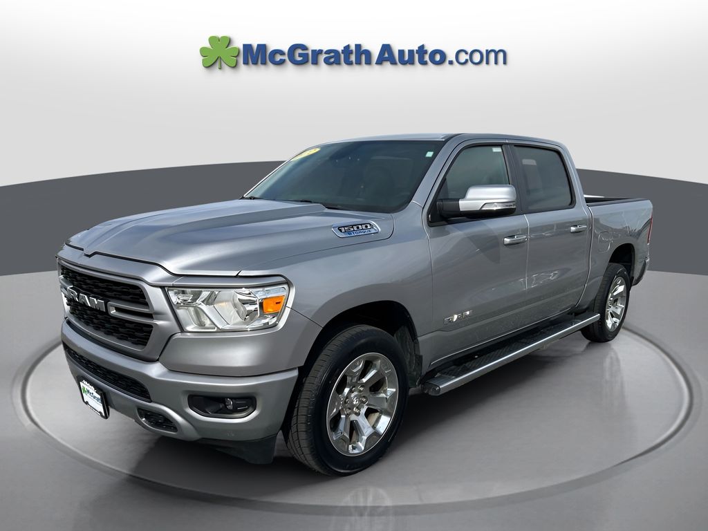 2022 Ram 1500 Big Horn Lone Star photo 3