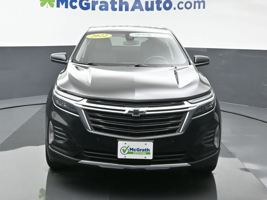 Used 2022 Chevrolet Equinox LT SUV