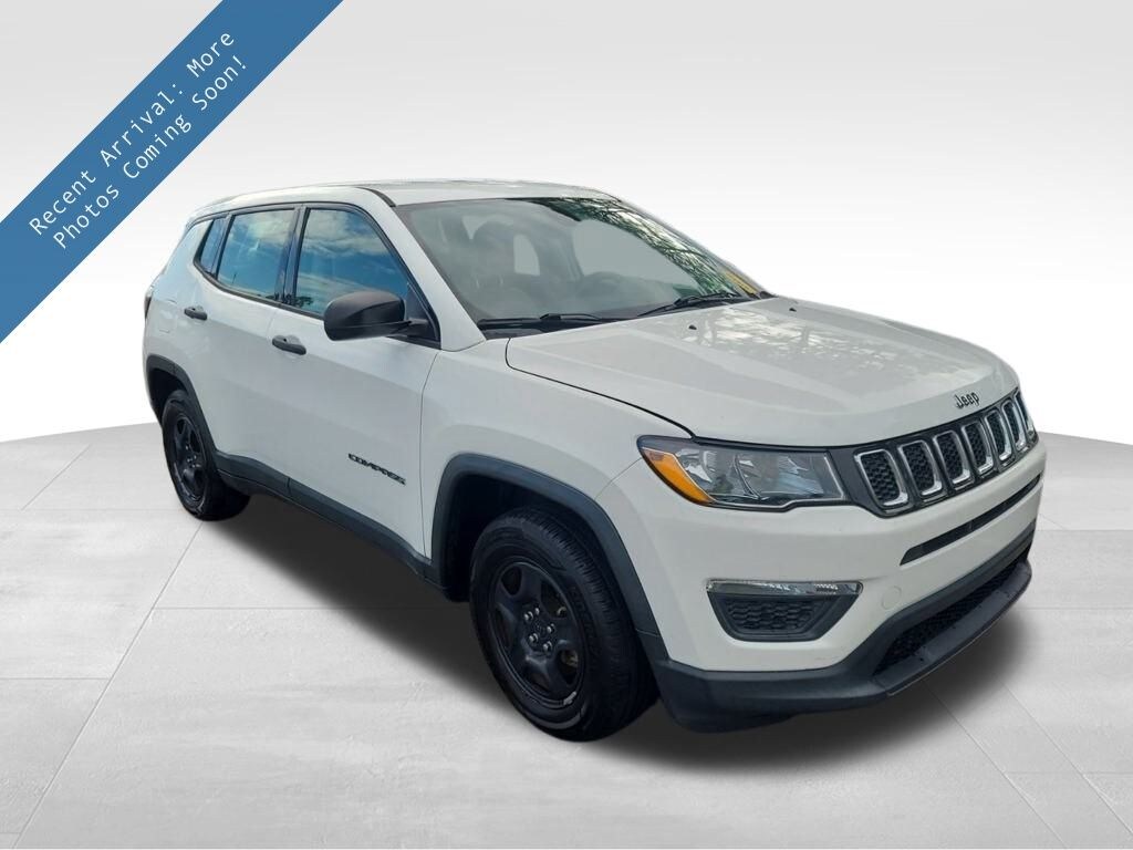 Used 2018 Jeep Compass Sport SUV