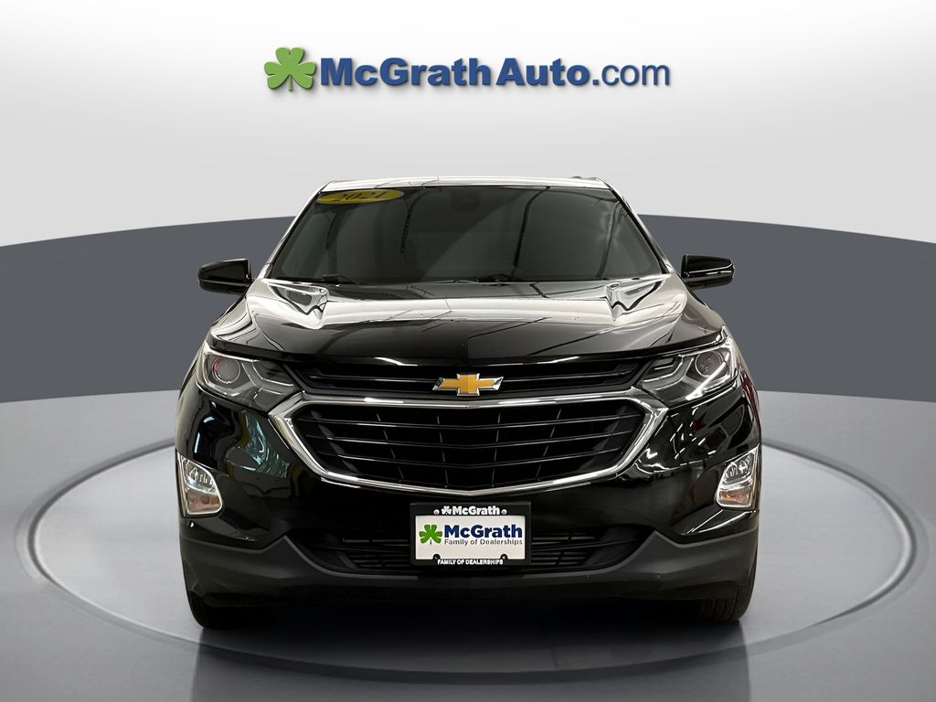 2021 Chevrolet Equinox LT photo 4