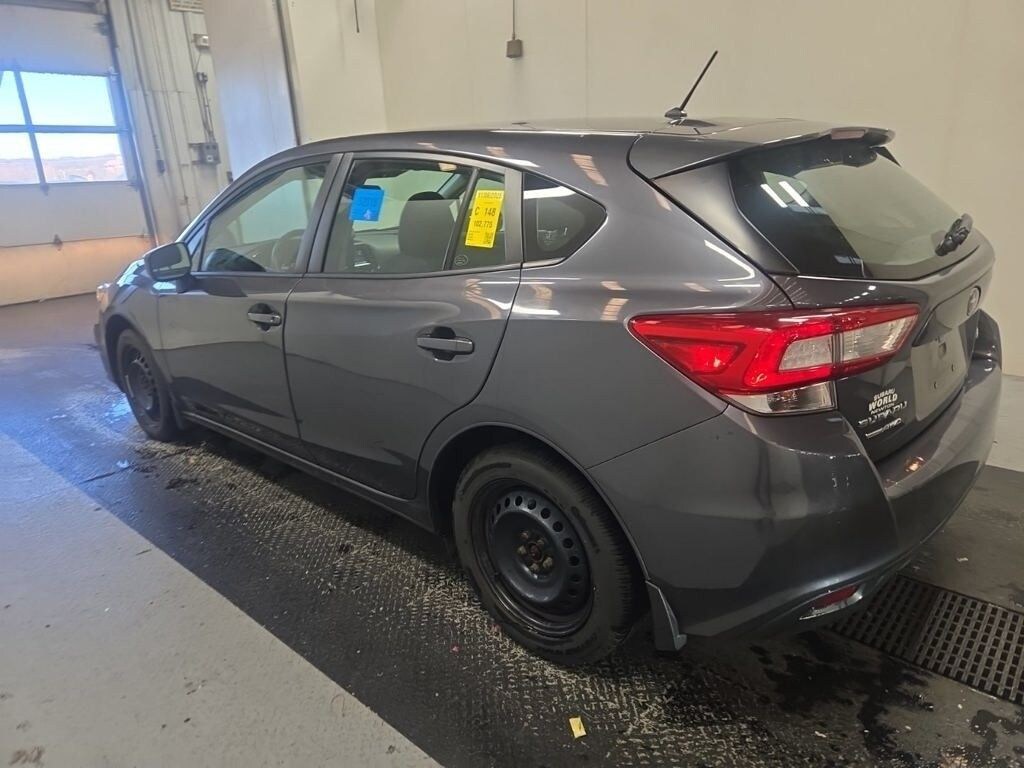 Used 2019 Subaru Impreza 2.0i Hatchback